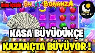  Sweet Bonanza   Kalpler Üst Üste Patladı! | Vurgun Kaçınılmaz Oldu! | Yine Rekorlar Bizim! 