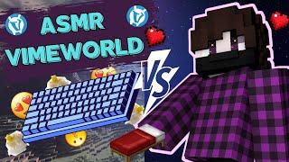 ASMR BED WARS HARD VIMEWORLD [60 FPS]