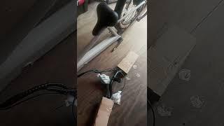 Ride1Up Turris Ebike Unboxed And Starting Assembly