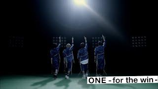 NEWS – ONE -for the win- [Official Music Video]