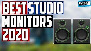 Best Studio Monitors in 2020 - 5 Best Studio Monitors