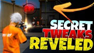 Revealing My MOST Secret PAID TWEAKS Which Provide Only RED !