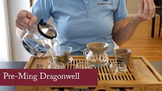 Pre Ming Dragonwell