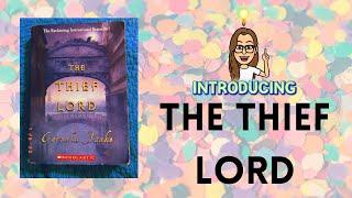 Introducing: THE THIEF LORD | Summer Reading with Ms. Chaumont