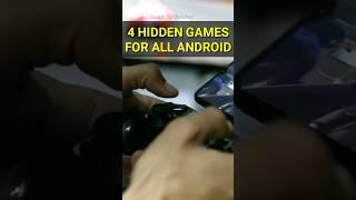 hidden offline games on android #games #hidden #shorts #tech
