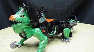 Kamen Rider Ghost DX IGUANA GHOSTRIKER: EmGo's Kamen Rider Reviews N' Stuff