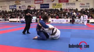 Time Travel Tuesdays - Kron Gracie vs Ian McPherson Pan Ams Gi 2008