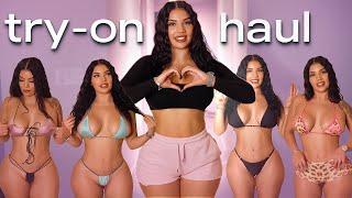 *Sexy* Bikini try on Haul | Mexi.cuban 