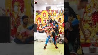 he mahakal mahashakti🪔🪈 #shivmandirakhadakarala #navratrispecial2025🪔 #navratripooja 