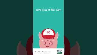 Stop African Swine Fever