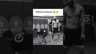 khamzat chimaev 100k before the end of Ramadan #khamzatchimaev #fighting #ufc #foryou