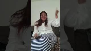 La REINE GALLOISE pleureOn lui a lancé mystiquement l'Ekamba et dénonce les mentalités africaines