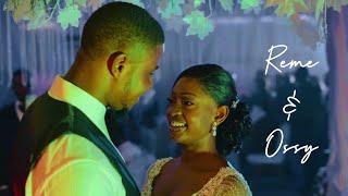 OUR WEDDING VIDEO ️ | REME & OSSY