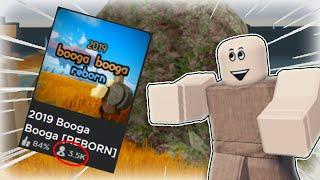 Новое Начало #1 | Lp. Booga Booga Reborn