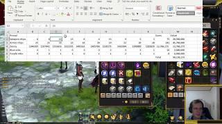 Money making guide Korean Soul Worker