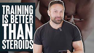 Training Works Better than Steroids w/ Joel Seedman | What the Fitness | Biolayne