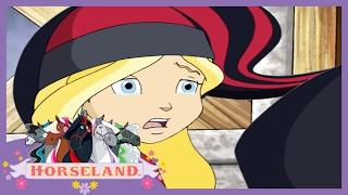 Horseland 120 - Mosey | HD | Full Episode Horse Cartoon 