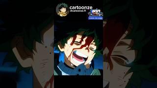 [AMV] Deku and Rody are true friends ️