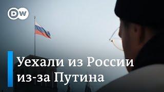 Уехали из России из-за Путина: что говорят россияне в Берлине о своей родине