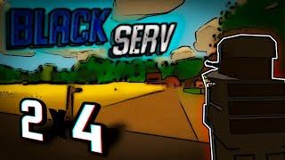 Unturned | Black Serv - PVP 2v4