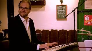 Stefan Ulbricht Boogie Trio - Paul G. Ulrich (kb) und Jan Koeckstadt (dr) im Siegburger Brauhaus