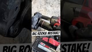  EVERY Mechanic Learns This the Hard Way! #mechanic