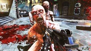 KILLING FLOOR 2 - Full Release Launch Trailer (PS4)