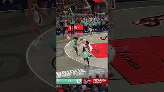 Aliyah Boston Drops Double-Double (27 PTS & 13 REB) vs. Liberty | Indiana Fever