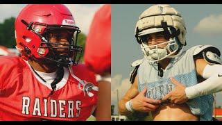 Burns (NC) vs South Point (NC) | Scrimmage | Best Time of Year!