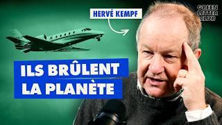 Pourquoi les Riches Ravagent la Planète ?