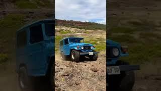 1976 FJ40 cruisin Maui