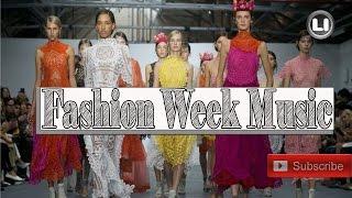 FASHION WEEK MUSIC  session [Winter 2014] byLuis Izzo 