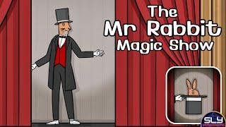 The Mr. Rabbit Magic Show Walkthrough