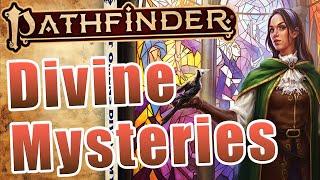 Divine Mysteries First Look!