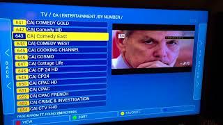 Limitless IPTV Demo