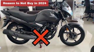 Why Should You Not Buy Honda Unicorn 160 In 2024? Explained With Its 5 Big Disadvantage