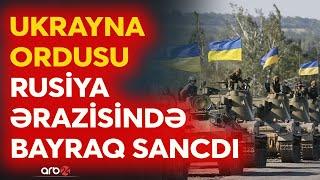 SON DƏQİQƏ! Moskva üçün KRİTİK itki -Ukrayna ordusu bu şəhəri ələ keçirdi-Rusiyanın cavab həmləsi...