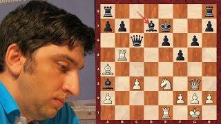 RIP Vugar Gashimov - Super Chess Grandmaster