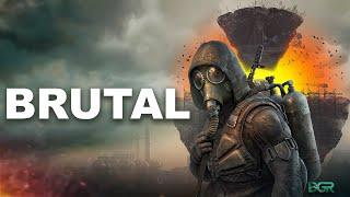 STALKER 2 Heart Of Chornobyl REVIEW | Based Game Reviews