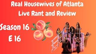 The Real Housewives of Atlanta S16 E16 #RHOA