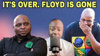 Floyd Shivambu is gone. ITS OVER between Him and MK Party.