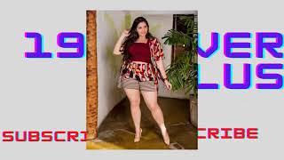 Yasmin Lapin 🩸  Plus Size Curvy Model Fashion Model Instagram Star 🩸🩸