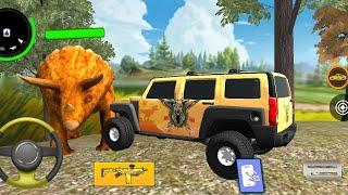 Wild Animal Hunter 3D - Dinosaur Hunter Game - Android Gameplay #722