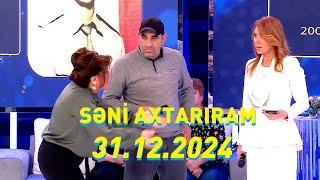 Səni axtarıram 31.12.2024 Tam veriliş / Seni axtariram 31.12.2024