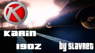 ITS KARINA BABY  -  Karin 190z - GTA ONLINE