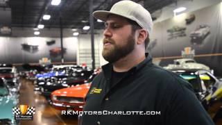 Inside RK Motors - A Visitor's Impression