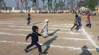 Annual Sports Meet 2018-19 Nur. K.G. Race