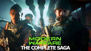 MODERN WARFARE REBOOT The Complete Saga (MW2019, MW2, Atomgrad Raid, MW3) 4K Ultra HD