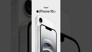 ‎اذكى ايفون للايفونين  iPhone 16e