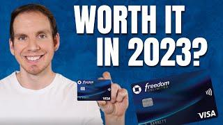 Chase Freedom Unlimited Credit Card Review | STILL Worth It in 2023?